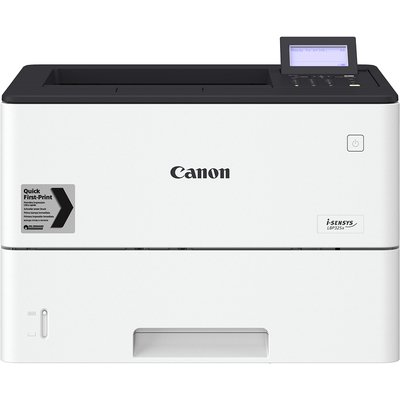 CANON - Canon i-SENSYS LBP325X Network + Dubleks A4 Mono Lazer Yazıcı - 43ppm