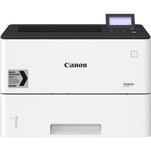 Canon i-SENSYS LBP325X (3515C004AA) Network + Dubleks A4 Mono Lazer Yazıcı - 43ppm (T17666)