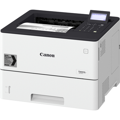 Canon i-SENSYS LBP325X (3515C004AA) Network + Dublex A4 Mono Laser Printer- 43ppm (T17666) - Thumbnail
