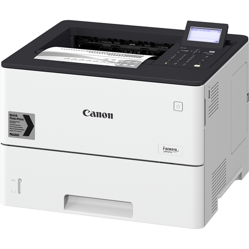 Canon i-SENSYS LBP325X (3515C004AA) Network + Dublex A4 Mono Laser Printer- 43ppm (T17666)