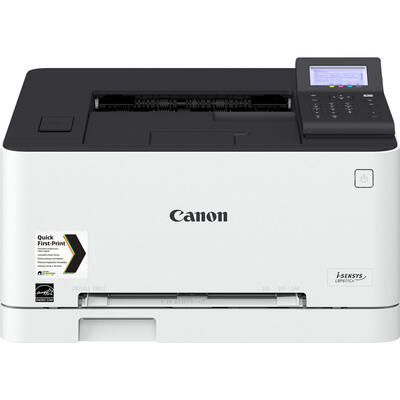 CANON - Canon i-Sensys LBP611Cn (1477C019AA) Color Laser Printer A4 (T13244)