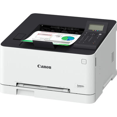 Canon i-Sensys LBP611Cn (1477C019AA) Color Laser Printer A4 (T13244) - Thumbnail