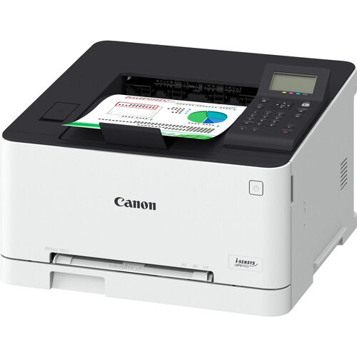 Canon i-Sensys LBP611Cn (1477C019AA) Color Laser Printer A4 (T13244)