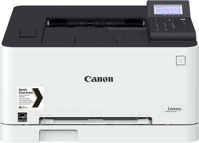 CANON - Canon I-Sensys LBP613Cdw (1477C021) Color Laser Printer Wi-Fi (T13246)