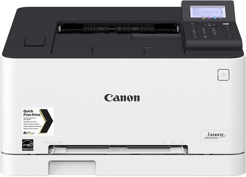 Canon I-Sensys LBP613Cdw (1477C021) Color Laser Printer Wi-Fi (T13246)
