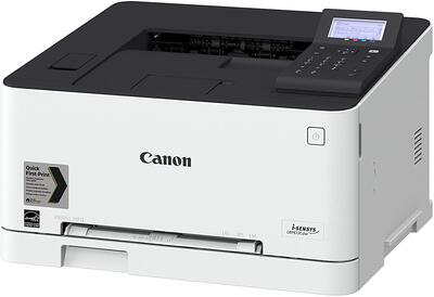 Canon I-Sensys LBP613Cdw (1477C021) Renkli Lazer Yazıcı Wi-Fi (T13246) - Thumbnail