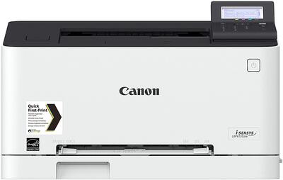 Canon I-Sensys LBP613Cdw (1477C021) Renkli Lazer Yazıcı Wi-Fi (T13246) - Thumbnail