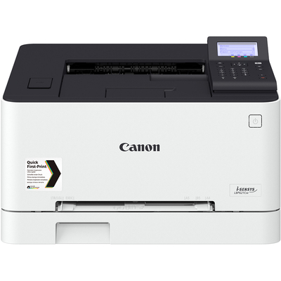 CANON - Canon i-SENSYS LBP621CW (3104C017) A4 Renkli Laser Printer (T13155)