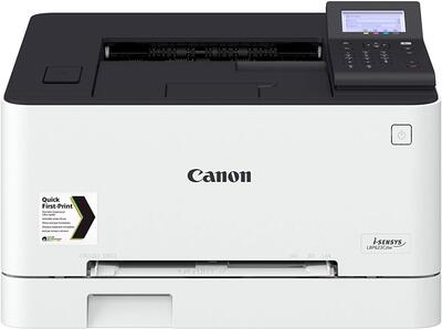 Canon i-SENSYS LBP623Cdw (3104C017) A4 Color Laser Duplex Printer (T16021) - Thumbnail