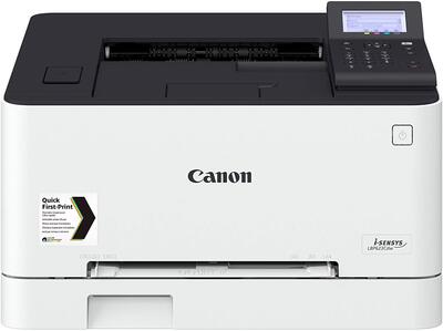 Canon i-SENSYS LBP623Cdw (3104C017) A4 Renkli Lazer Dubleks Yazıcı (T16021) - Thumbnail