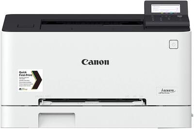 Canon i-SENSYS LBP623Cdw (3104C017) A4 Renkli Lazer Dubleks Yazıcı (T16021) - Thumbnail