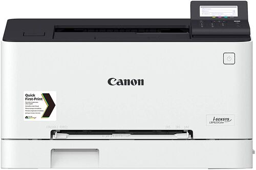 Canon i-SENSYS LBP623Cdw (3104C017) A4 Renkli Lazer Dubleks Yazıcı (T16021)