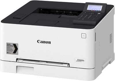 Canon i-SENSYS LBP623Cdw (3104C017) A4 Renkli Lazer Dubleks Yazıcı (T16021) - Thumbnail