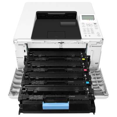 Canon i-Sensys LBP646Cdw (6929C008) Wi-Fi Renkli Lazer Yazıcı - 8