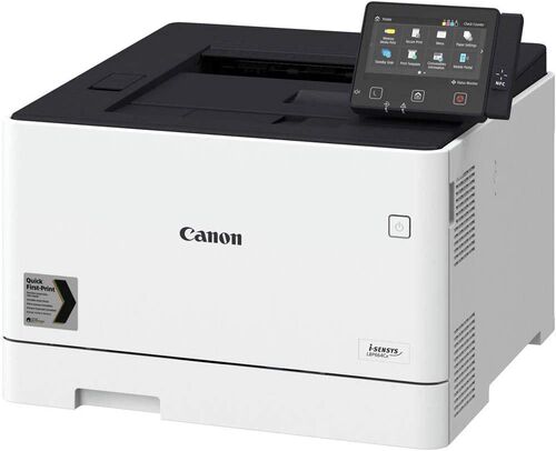 Canon i-Sensys LBP664Cx (3103C001AA) Wi-Fi + NFC + A4 Color Laser Printer (T14695)