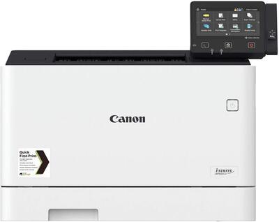 Canon i-Sensys LBP664Cx (3103C001AA) Wi-Fi + NFC + A4 Color Laser Printer (T14695) - Thumbnail