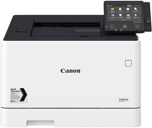Canon i-Sensys LBP664Cx (3103C001AA) Wi-Fi + NFC + A4 Renkli Lazer Yazıcı (T14695)