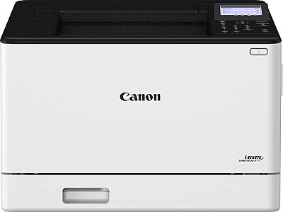 Canon i-Sensys LBP673CDW II (7186C007) Wi-Fi Renkli Lazer Yazıcı - CANON
