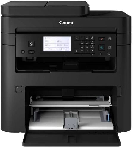 Canon i-Sensys MF264DW (2925C016AA) Scanner + Copier + Wi-Fi Mono Multi-Function Laser Printer (T16191)