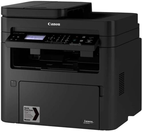 Canon i-Sensys MF264DW (2925C016AA) Tarayıcı + Fotokopi + Wi-Fi Mono Çok Fonksiyonlu Lazer Yazıcı (T16191)