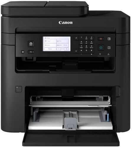 Canon i-Sensys MF264DW (2925C016AA) Tarayıcı + Fotokopi + Wi-Fi Mono Çok Fonksiyonlu Lazer Yazıcı (T16191)