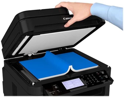 Canon i-Sensys MF264DW (2925C016AA) Tarayıcı + Fotokopi + Wi-Fi Mono Çok Fonksiyonlu Lazer Yazıcı (T16191)