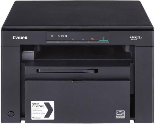 Canon i-SENSYS MF3010 (5252B004) Multifunctional Laser Printer + Scanner + Photocopy ​(T12662)