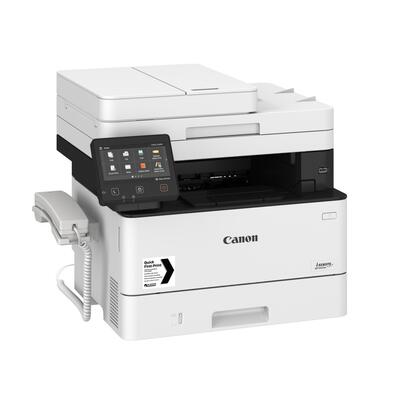 Canon i-Sensys MF445DW Wi-Fi + Tarayıcı + Fotokopi + Fax Çok Fonksiyonlu Mono Lazer Yazıcı - Thumbnail