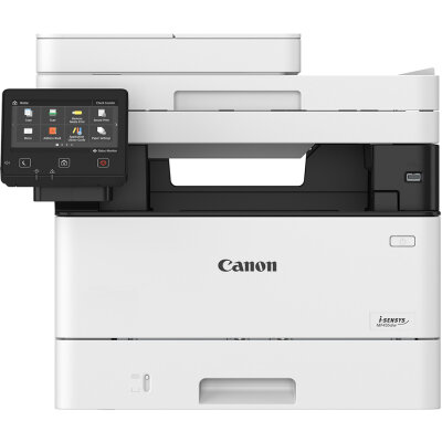 Canon i-SENSYS MF455dw (5161C006) Wi-Fi + Tarayıcı + Fotokopi + Fax Çok Fonksiyonlu Mono Lazer Yazıcı (Türkiye Garantili) - 3