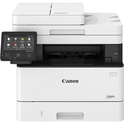Canon i-SENSYS MF455dw (5161C006) Wi-Fi + Tarayıcı + Fotokopi + Fax Çok Fonksiyonlu Mono Lazer Yazıcı (Türkiye Garantili) - 1