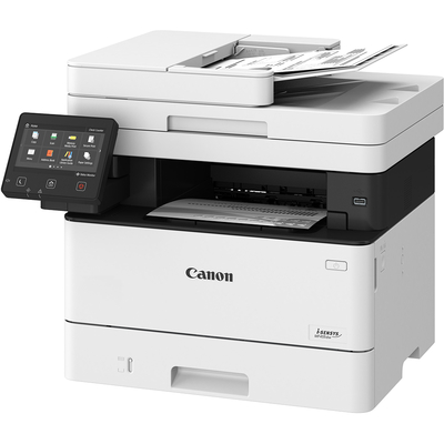 Canon i-SENSYS MF455dw (5161C006) Wi-Fi + Scanner + Photocopy + Fax Multifunction Mono Laser Printer (T16861) - Thumbnail