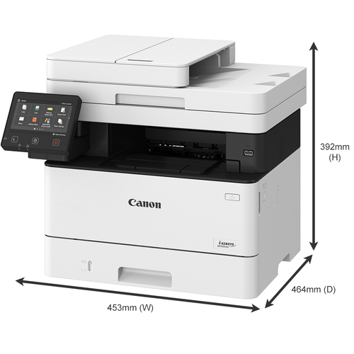 Canon i-SENSYS MF455dw (5161C006) Wi-Fi + Scanner + Photocopy + Fax Multifunction Mono Laser Printer (T16861)