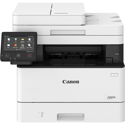 CANON - Canon i-SENSYS MF455dw (5161C006) Wi-Fi + Tarayıcı + Fotokopi + Fax Çok Fonksiyonlu Mono Lazer Yazıcı (T16861)
