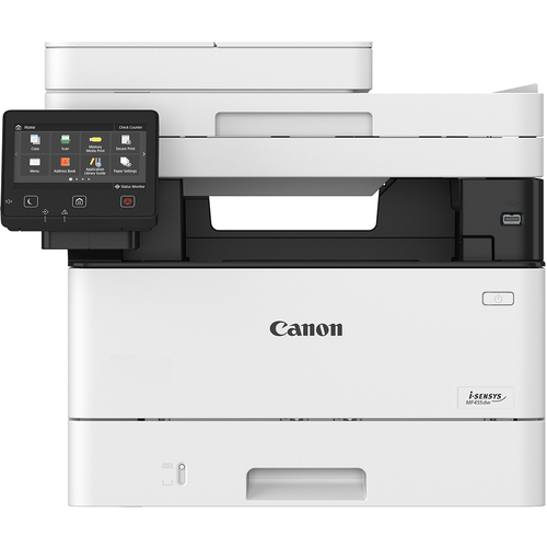 Canon i-SENSYS MF455dw (5161C006) Wi-Fi + Tarayıcı + Fotokopi + Fax Çok Fonksiyonlu Mono Lazer Yazıcı (T16861)