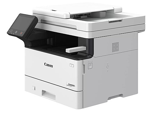Canon i-Sensys MF465DW II (7188C007) Tarayıcı + Fotokopi + Faks + Çok Fonksiyonlu Mono Lazer Yazıcı - 2