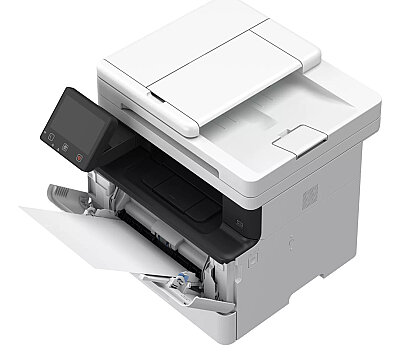 Canon i-Sensys MF465DW II (7188C007) Tarayıcı + Fotokopi + Faks + Çok Fonksiyonlu Mono Lazer Yazıcı - 5