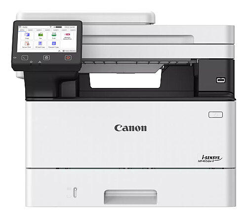 Canon i-Sensys MF465DW II (7188C007) Tarayıcı + Fotokopi + Faks + Çok Fonksiyonlu Mono Lazer Yazıcı - 1