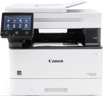 Canon i-Sensys MF465DW Tarayıcı + Fotokopi + Faks + Çok Fonksiyonlu Mono Lazer Yazıcı - CANON