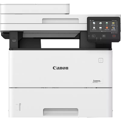 Canon i-Sensys MF553DW (5160C020) Wi-Fi + Tarayıcı + Fotokopi + Faks Çok Fonksiyonlu Mono Lazer Yazıcı