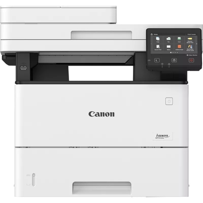 Canon i-Sensys MF553DW (5160C020) Wi-Fi + Tarayıcı + Fotokopi + Faks Çok Fonksiyonlu Mono Lazer Yazıcı - CANON