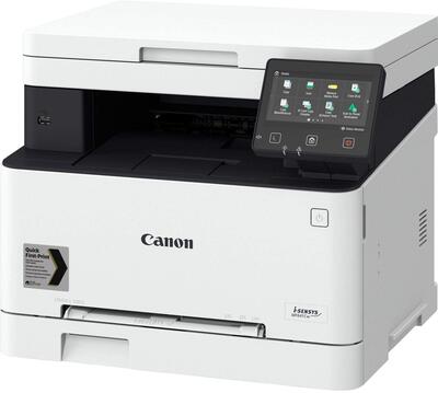 Canon i-Sensys MF641Cw (3102C037) + Wi-Fi + Scanner + Copier Multi-Function Color Laser Printer (T16024) - Thumbnail