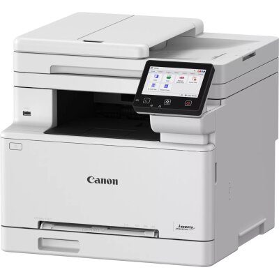 Canon i-Sensys MF664CDW (6928C008) Wi-Fi + Tarayıcı + Fotokopi Renkli Çok Fonksiyonlu Lazer Yazıcı - 2