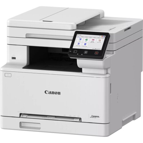 Canon i-Sensys MF664CDW (6928C008) Wi-Fi + Tarayıcı + Fotokopi Renkli Çok Fonksiyonlu Lazer Yazıcı - 2