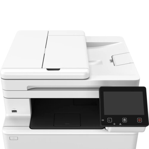 Canon i-Sensys MF664CDW (6928C008) Wi-Fi + Tarayıcı + Fotokopi Renkli Çok Fonksiyonlu Lazer Yazıcı - 4