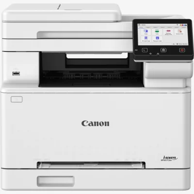 Canon i-Sensys MF667Cdw (6928C001) Wi-Fi + Tarayıcı + Fotokopi + Faks Renkli Çok Fonksiyonlu Lazer Yazıcı - CANON