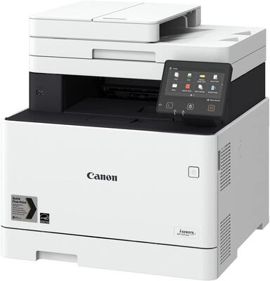 Canon i-Sensys MF732Cdw (1474C013AA) MFP Color Photocopy + Scanner + Wi-Fi Color Laser Printer (T13245) - Thumbnail