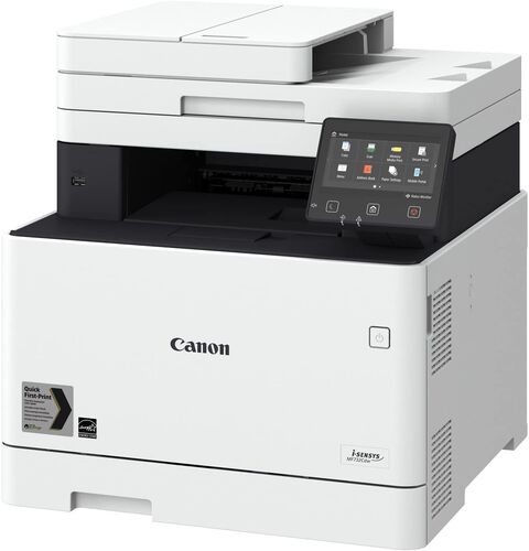 Canon i-Sensys MF732Cdw (1474C013AA) MFP Color Photocopy + Scanner + Wi-Fi Color Laser Printer (T13245)
