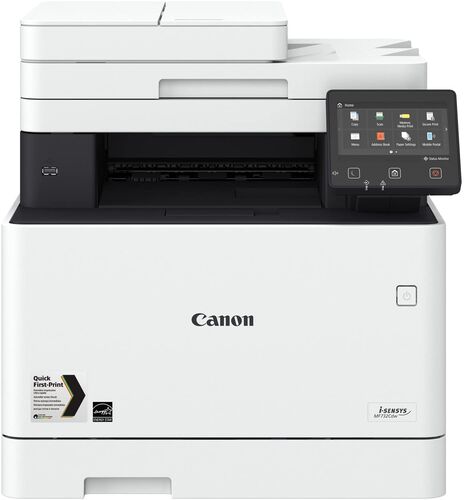 Canon i-Sensys MF732Cdw (1474C013AA) MFP Renkli Fotokopi + Tarayıcı + Wi-Fi Renkli Lazer Yazıcı (T13245)