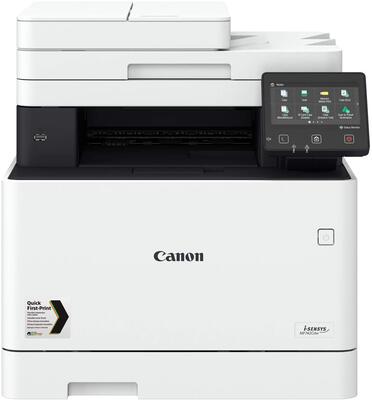 Canon i-Sensys MF742Cdw (3101C013AA) Tarayıcı + Fotokopi + Wi-Fi Renkli Çok Fonksiyonlu Lazer Yazıcı (T16020) - Thumbnail