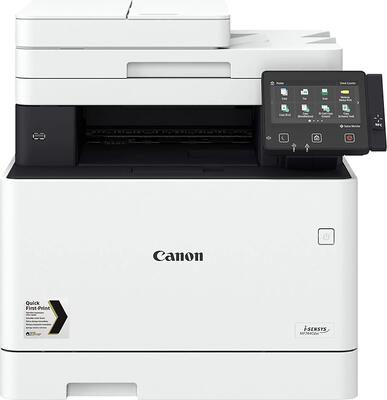CANON - Canon i-SENSYS MF744Cdw (3101C026) Laser Printer (T16182)
